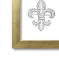thumbnail image 2 of WallsThatSpeak 22x22 Gold Picture Frame for Puzzles Posters Photos or Artwork, 2 of 3