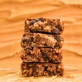 thumbnail image 4 of Zing Peanut Butter Chocolate Chip Vegan Protein Bars, Gluten Free with High Protein, High Fiber, Dairy Free Nutrition Bars, Plant Based Protein, Kosher, Low Sugar, No Sugar Alcohols - 12 count, 4 of 5
