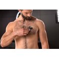 thumbnail image 4 of Barba y cuerpo recargables de titanio Razor MicroTouch SOLO, 4 of 5