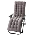 thumbnail image 1 of Coussin de Remplacement pour Chaise Longue de Jardin--sebneei, 1 of 2
