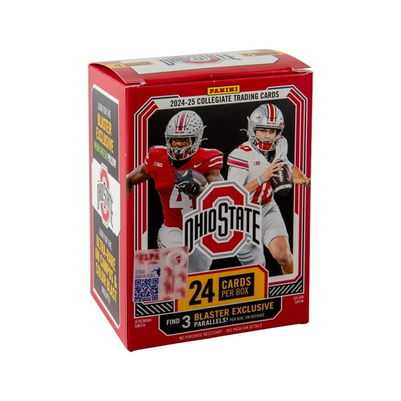 2025 Panini Ohio State University Collegiate Blaster Box - ( Trading Cards)