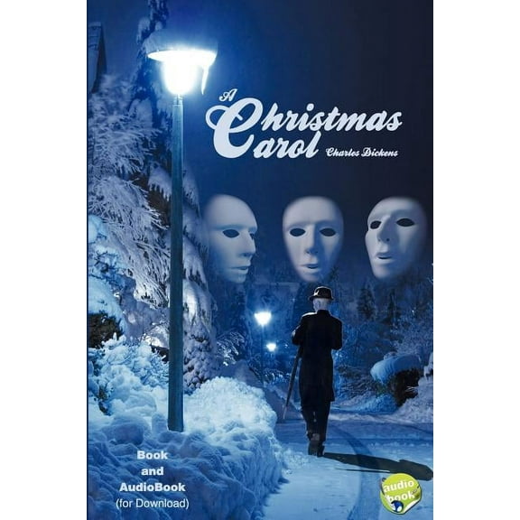 Christmas Carol   Paperback Plus Link Fo