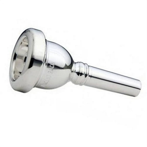 Bach Small Shank Trombone, Baritone and Euphonium Mouthpiece, 12