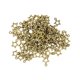 thumbnail image 1 of 100pcs Estrellas Colgantes Joyería de Bricolaje Accesorios de Joyería Metal Bronce, 1 of 7