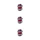 thumbnail image 5 of Ropa para perros sweethay Chaleco para cachorros Camisa para mascotas Rojo XS, 5 of 6