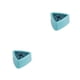 thumbnail image 3 of Toystoory Soporte para toallas, colgador de paños de cocina para baño, organización, toallero, organizador de batas de secado extraíble, azul claro Azul claro 2piezas Toystoory CBP316793, 3 of 6
