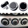 thumbnail image 3 of Air Conditioning Knob AC Knob Heat Control Button For Ford Focus 2 MK2 MK3, 3 of 4