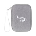 thumbnail image 1 of BELOVING Saxophone Reeds Case Waterproof Reeds Case Storage Bag for Clarinet Sax Alto Gray, 1 of 9