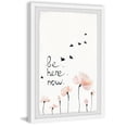 thumbnail image 2 of Marmont Hill Be Here Now III Framed Wall Art, 2 of 6