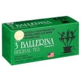 3 Ballerina Herbal Tea Men And Women Dieters' Drink Extra Strength 18
