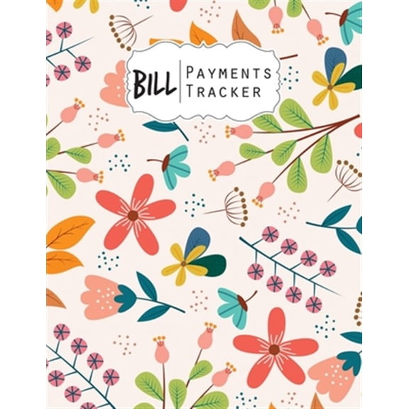 Pre-Owned Bill Payment Tracker: A bill payment checklist makes it easy to track your bill payment every month Help you pay on time and Have everything