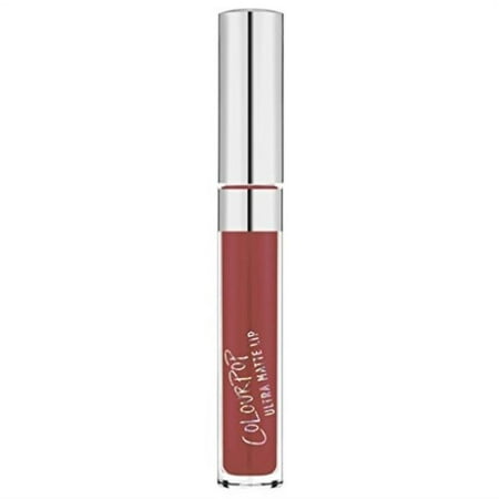 colourpop ultra matte liquid lipstick (tulle)