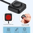 thumbnail image 4 of 10Pcs 12V/24V Mini Momentary Push Button ON/Off Switch, Mount, Easy Installation for Electronic Expe, 4 of 5