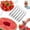 6PCS, variant on 2026 New Watermelon Cutter, 2-In-1 Summer Stainless Steel Fruit Cutter, Summer Watermelon Fork Slicer Cutting Tool for Home Party Camping Kitchen Gadget