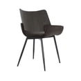 thumbnail image 2 of SILLA ÁLVEN TELA GRIS OXFORD, 2 of 4