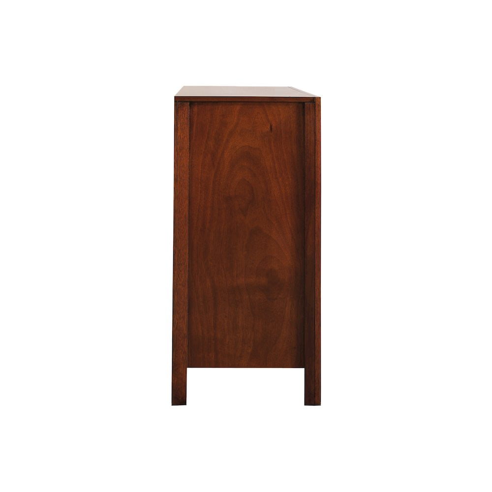 Glory Furniture Burlington G2400-D Dresser , Cherry