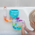 thumbnail image 3 of Nuby My Wacky Waterworks Bath Toy for interactive play & learning, 3 of 5
