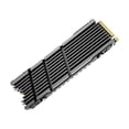 thumbnail image 3 of Computer M.2 NVME Heatsink Desktop PC Upgrade Modified Accessories Laptop SSD Thermal Silicone Pad Radiator Computers Modification Accessories, 3 of 7