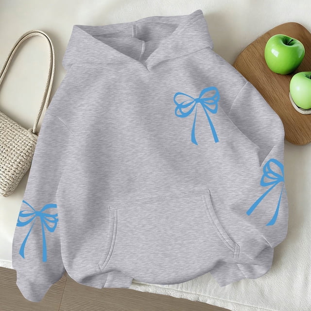 Sudadera con capucha para niña, con estampado de color, manga larga, informal, deportiva, con capucha, manga larga, sudadera con capucha, top con inserciones en los hombros, blusa de poliéster para ni