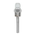 thumbnail image 1 of Temperature Sensor Thermowell, Quick Installation ABS Long Service Life Stainless Steel Thermowell  For Solar, 1 of 8