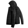 thumbnail image 6 of labakihah coats for women heated outdoor clothing for riding skiing fishing via heated coat black l, 6 of 9