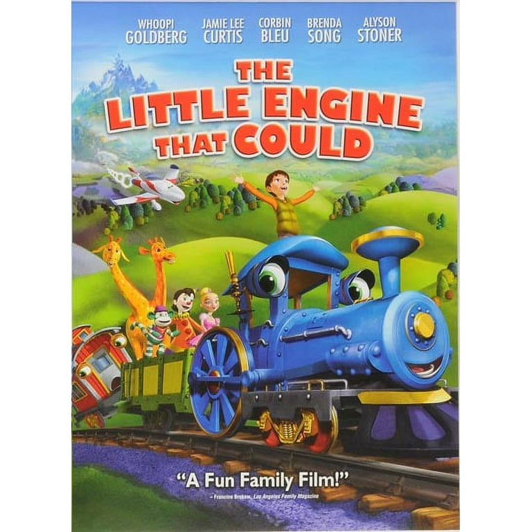 The Little Engine That Could (DVD Widescreen) [DVD
