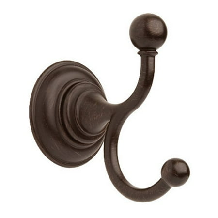 Prov Brz Dbl Robe Hook