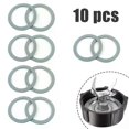 thumbnail image 2 of 10 Pack Replacement Rubber Sealing Gaskets O Ring For Oster Blenders Small Kitchen Appliances Juicers Accessories, 2 of 4