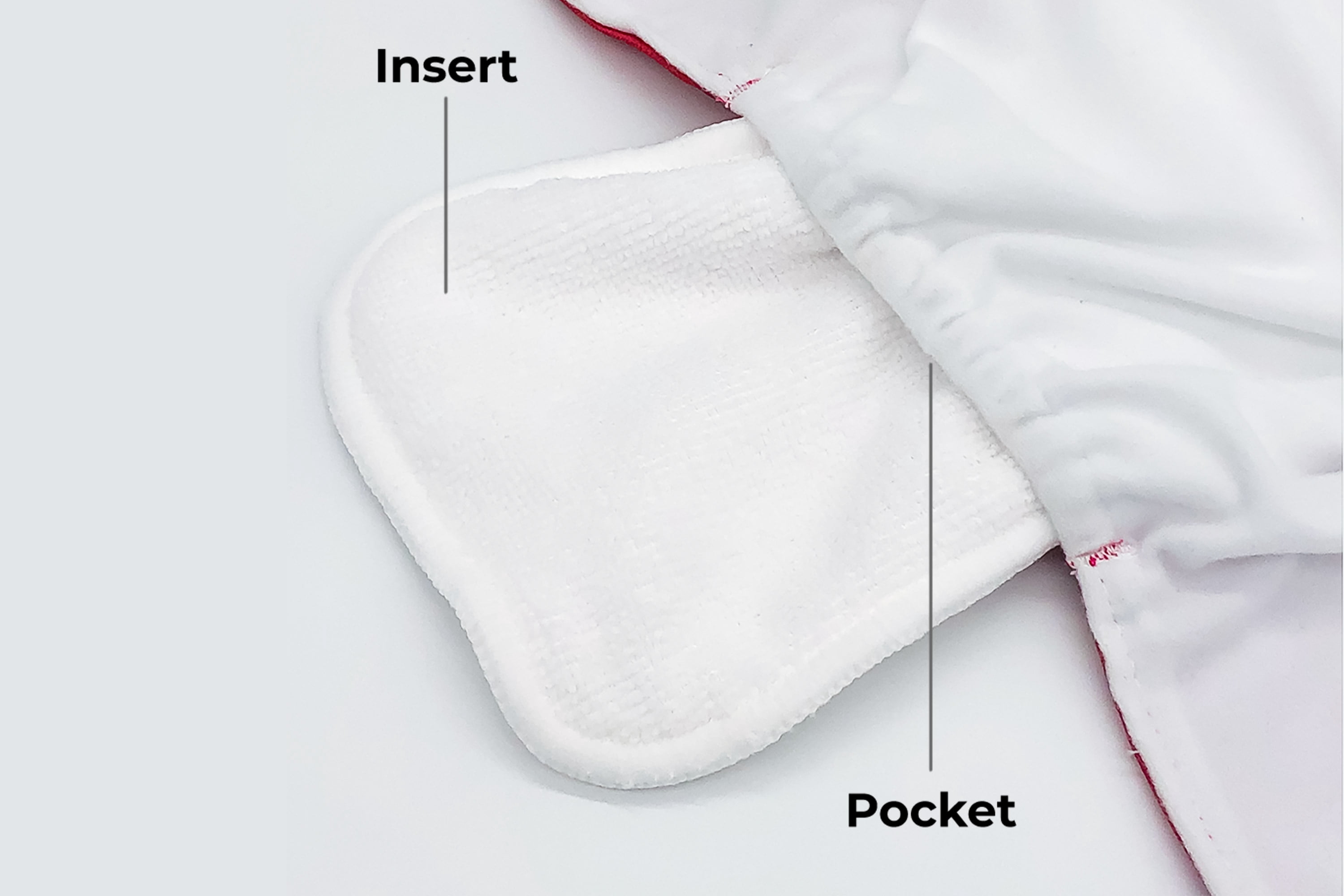 Yachtsman Collection, 6 Pocket Cloth Diapers for Babies in Red, White and Blue Nautical Patterns + 6 Cloth Diaper Inserts | Bubble Butt Baby