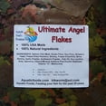 thumbnail image 3 of Aquatic Foods Ultimate Angel Fish Cichlid Flakes - Premium Tropical Fish Foods - 2-lbs, 3 of 3