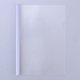 thumbnail image 3 of WEAVILUX 10Ud Folder Transparente Con Barra Deslizante Para Archivos A4 Con Cubierta, 3 of 8