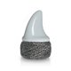 thumbnail image 3 of Limpieza de bola de alambre de acero inoxidable Lavado de lavado Derrotador extraíble Baño Fregadero Limpio Sucio Sucio Gadgets Gray Inevent HA028360-03, 3 of 7