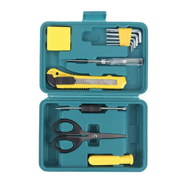 Kit de herramientas de reparación de automóviles Irfora 11 Unids / set Kit de Herramientas de Reparación de Automóviles Herramientas de Hardware Mixtas Juego de Herramientas de Mantenimiento de Emerge Irfora Kit de herramientas de reparación de automóviles