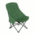 thumbnail image 1 of Mavesmog Chaise de Camping, Extérieure Pliable et Portable, Verte, 1 of 1