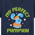 thumbnail image 3 of Blue's Clues - Mommy's Perfect Pumpkin - Toddler And Youth Short Sleeve Graphic T-Shirt, 3 of 5