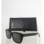 Celine Cl 4060 Eyeglasses 01A CL4060FL Black 55mm Frame