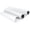 24 In x 300 Ft | 2" core, variant on 36" x 150' Wide Format Plotter Paper 2 Rolls, 20lb CAD Inkjet Paper Rolls 2" Core for CAD Printing Plotter Printers