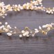 thumbnail image 5 of Nupcial extra largo perla y cuentas de cristal Nupcial Hair Vine Wedding Head Piece Nupcial Accesorios para el cabello Diadema Joyería para el cabello Accesorios para el cabello Adepaton 2036018-1, 5 of 8