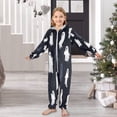 thumbnail image 6 of Vzayyk 4T-14Y Size Aviliable Cozy One-Piece Footless Sleeper Pajama Halloween, 6 of 8