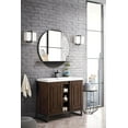 thumbnail image 3 of James Martin Vanities E110v39.5Mbkwg Alicante 40" Free Standing Single Basin Poplar Wood, 3 of 7
