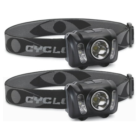 UPC: 0888151014936 | Cyclops Headlamp Cyclp Cychl2102pk Headlamp 2pk 210 Lumen 2pk