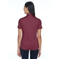 thumbnail image 3 of TEAM 365 Ladies' Charger Performance Polo (Sport Maroon, XL), 3 of 5