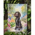 thumbnail image 2 of Water Spaniel Spring Garden Garden Flag 11.25 in x 15.5 in, 2 of 4