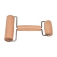 thumbnail image 4 of Dough Roller, Pizza Roller Tool Comfortable Grip Wood Material Fine Workmanship  For Household For Kitchen For Bakery, 4 of 8