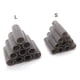 thumbnail image 4 of Morgan Perm Set New Generation Bangs Curling Iron Curling Tool TFixol Herramienta para rizar, 4 of 6