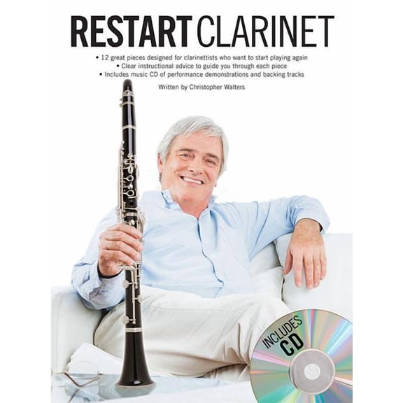 Restart Clarinet (Paperback)
