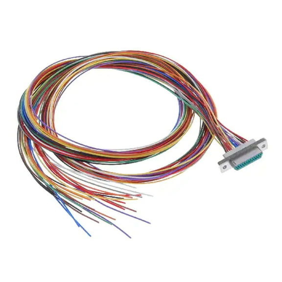 M83513/03-G14C Connector D-Subminiature Pre-Wired Cable Assembly to 835170140 Date Code:1902