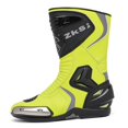 thumbnail image 1 of Botas de moto elegantes: diseño clásico, cómodas y transpirables, adecuadas tanto para desplazamientos diarios como para conducción informal.,Hierba verde,38, 1 of 16
