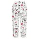 thumbnail image 5 of Pantalones de Mujer Traje Verano Cómodo de Moda Impreso Pantalones Recortados, Pantalones Elásticos Casuales, 5 of 5