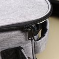 thumbnail image 3 of unbranded Bolsa Lunch Tote Con Interior Térmico Para Mantener O Fríos, 3 of 6